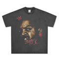 Ice Cube Oversized Washed T-Shirt