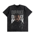 Drake Oversized Washed T-Shirt III (Preorder)