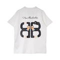MF BY GCDC Balenciaga Double B Logo T-Shirt