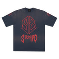 Stoned & Co WBB25 SS Metal Tee