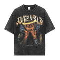 Juice Wrld Oversized Washed Tee (Preorder)