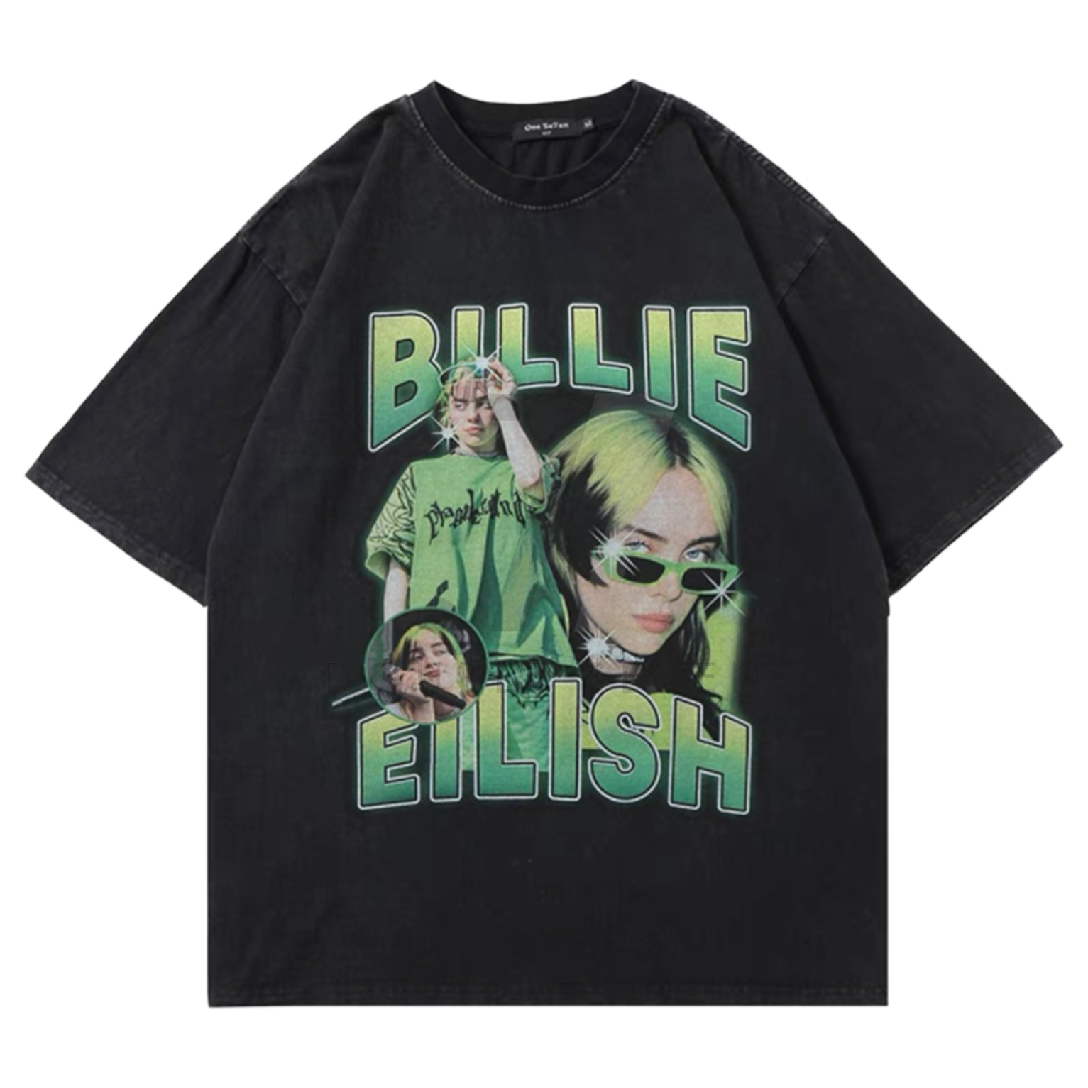 Billie top eilish tee