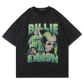Billie Eilish Oversized Washed Tee