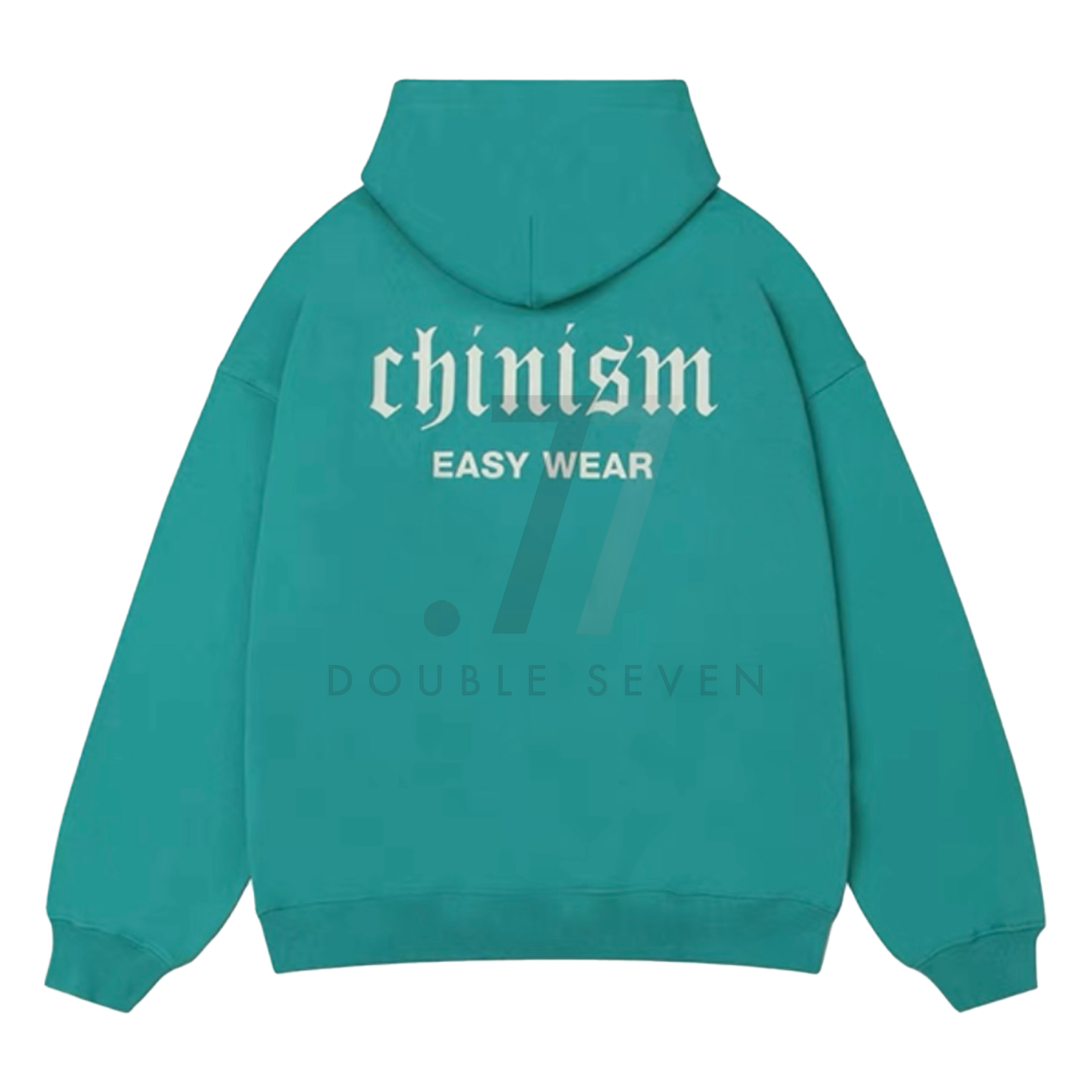 Chinism "Easy Wear" Logo Hoodie II (Ready Stock)