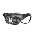MLB Monogram "New York" Yankees Waist Bag (Preorder)