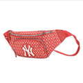 MLB Monogram "New York" Yankees Waist Bag (Preorder)