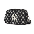MLB Monogram "New York" Yankees Cross Bag (Preorder)