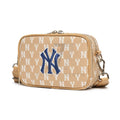 MLB Monogram "New York" Yankees Cross Bag (Preorder)