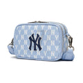 MLB Monogram "New York" Yankees Cross Bag (Preorder)