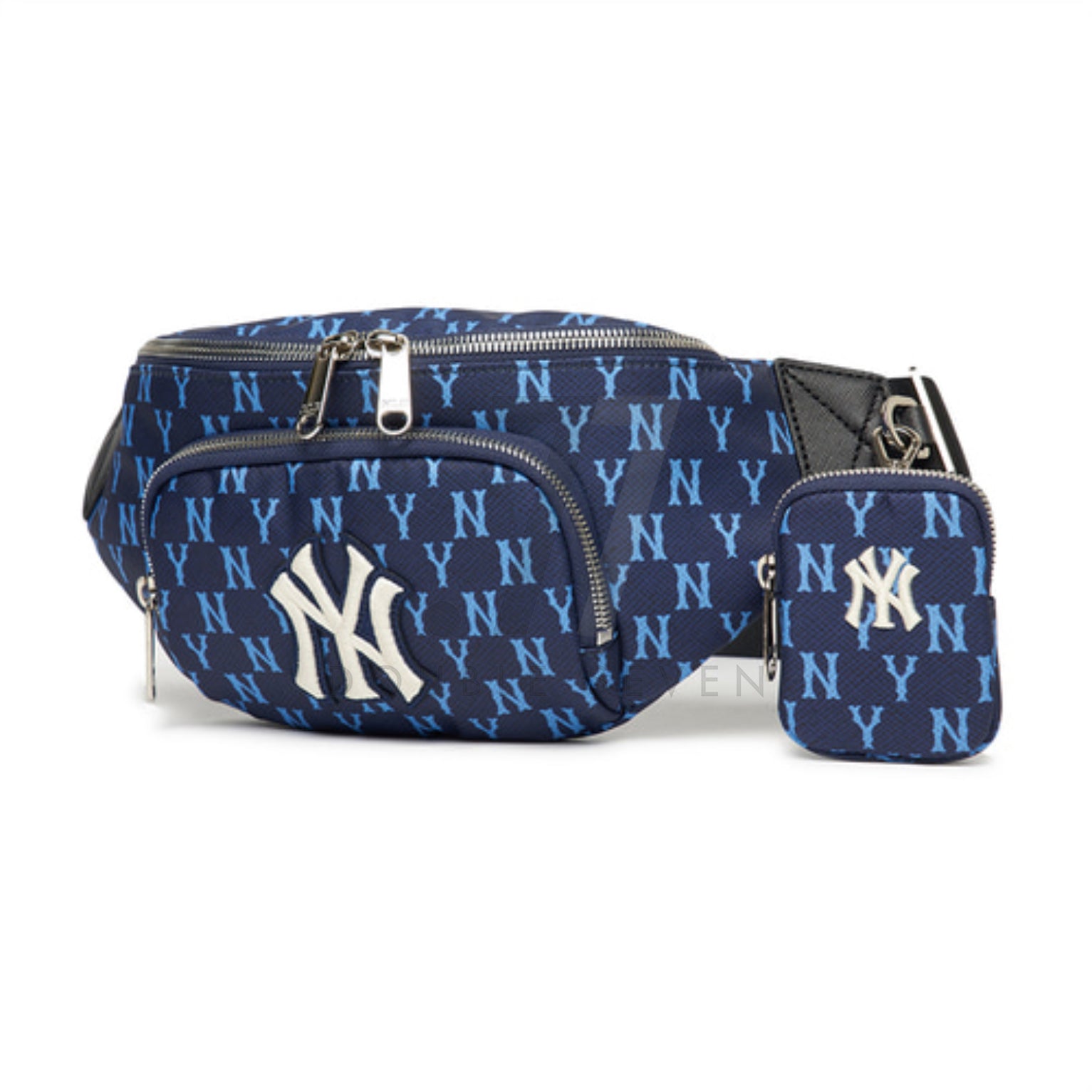 MLB Monogram "New York" Yankees Hip Sack (Ready Stock)