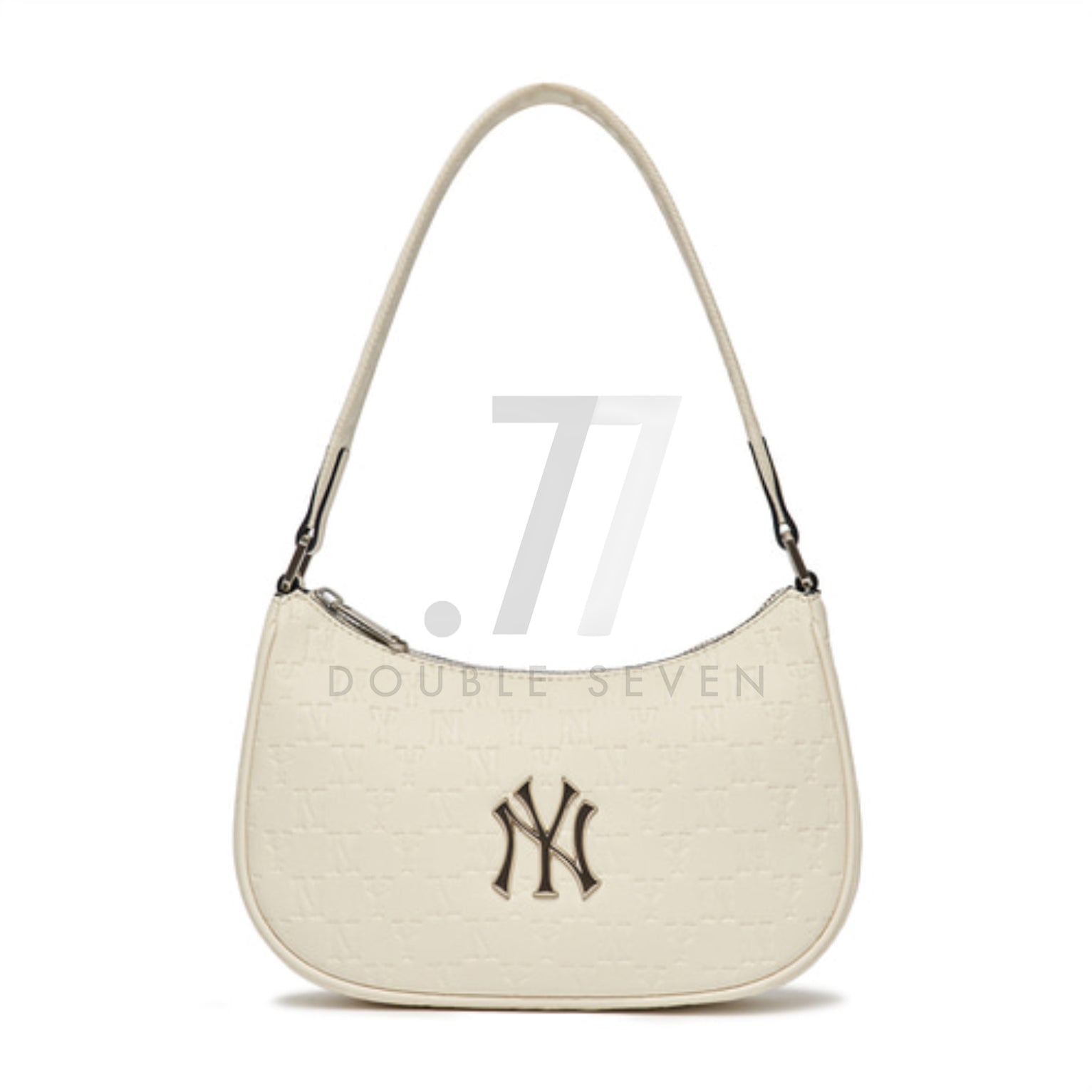 靴/バッグ MLB Monogram Embo Hobo New York Yankees Bag (Rainbow) MLB Monogram Embo Hobo New York Yankees Bag (Rainbow) – The Factory KL