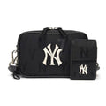 MLB Monogram "New York" Yankees Cross Bag (Preorder)