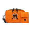 MLB Monogram "New York" Yankees Cross Bag (Preorder)