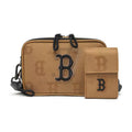 MLB Monogram "New York" Yankees Cross Bag (Preorder)
