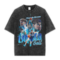 LaMelo Ball Oversized Washed Tee (Preorder)