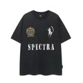 Spectra Faded Washed Printed T-Shirt