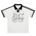 Peachcat Burgundy Mesh Jersey