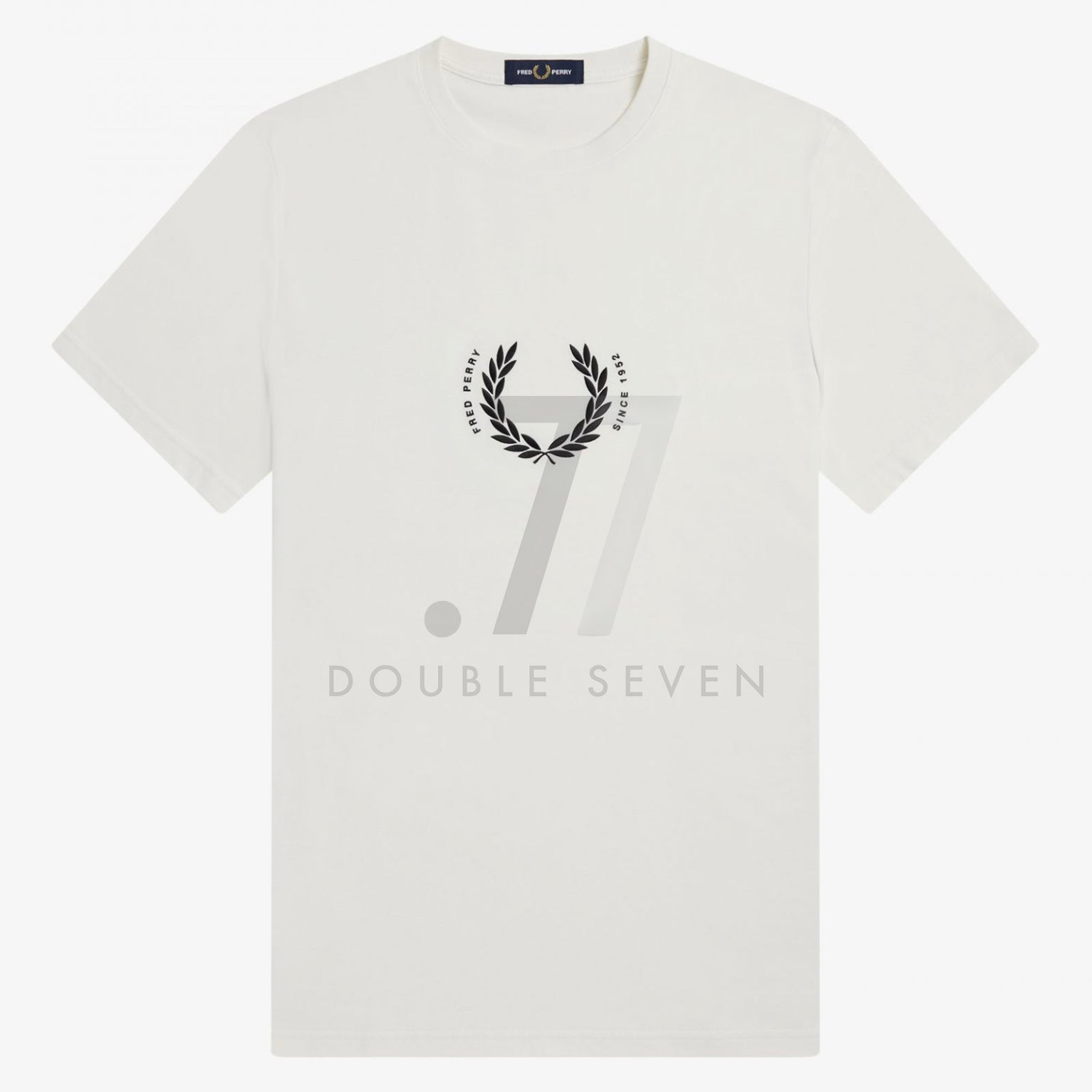 Fred Perry Circle Branding Tee