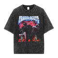 Travis Scott Oversized Washed Tee III (Preorder)