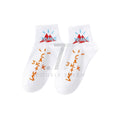 Cactus Jack Unisex Low-Cut Socks