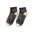 Cactus Jack Unisex Low-Cut Socks