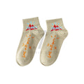 Cactus Jack Unisex Low-Cut Socks