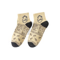Cactus Jack Unisex Low-Cut Socks