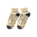 Cactus Jack Unisex Low-Cut Socks