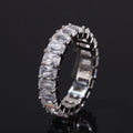 Baguette Eternity Ring