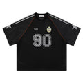 Bamo Ridge 90's Mesh Football Jersey