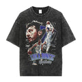 Luka Doncic Oversized Washed Tee (Preorder)