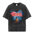 Travis Scott Oversized Washed Tee IV (Preorder)