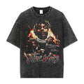 Juice Wrld Oversized Washed Tee II (Preorder)