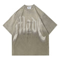 Made Extreme Oversized Washed Tee