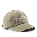 Vintage Los Angeless Embroidery Cap