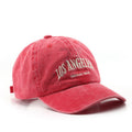 Vintage Los Angeless Embroidery Cap