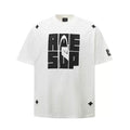 Ape Sop Embroidered Heavy T-Shirt