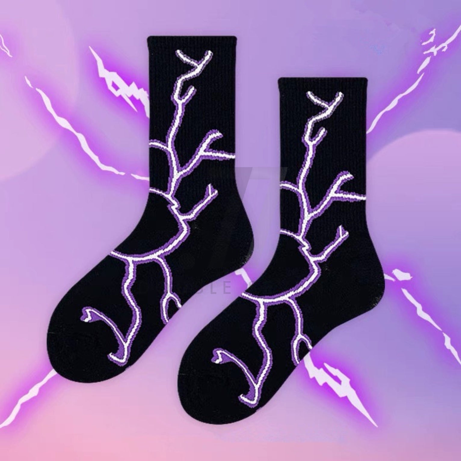 Revenge Storm Unisex Long Socks