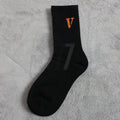 VLONE Unisex Long Socks