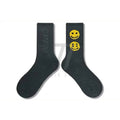 CPFM Smiley Face Unisex Long Socks
