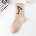 WE11DONE Premium Unisex Long Socks