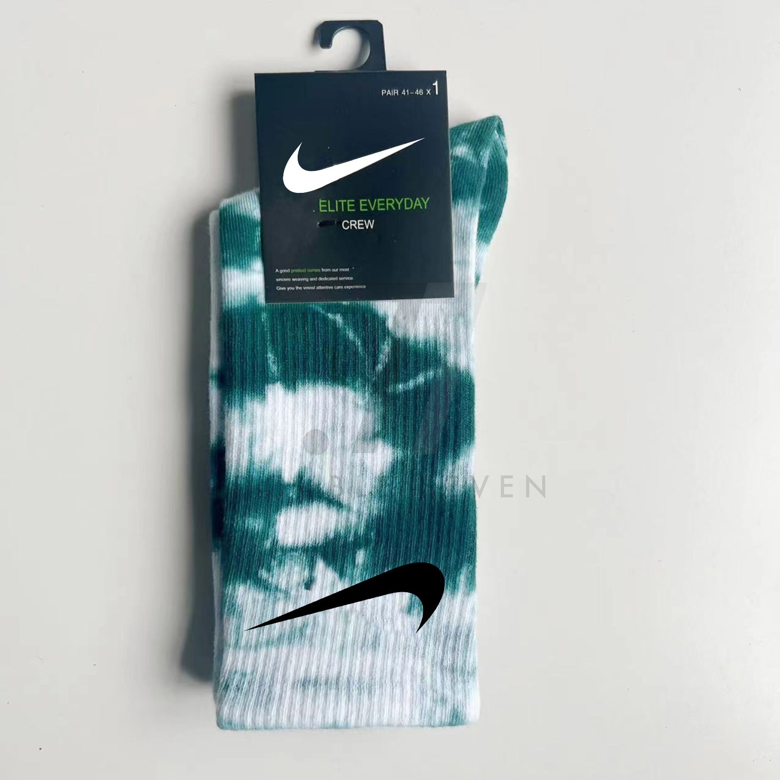 Nike Tie Dye Unisex Long Socks