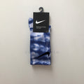 Nike Tie Dye Unisex Long Socks