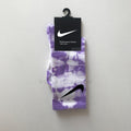 Nike Tie Dye Unisex Long Socks
