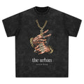 Urban Street King Oversized Washed Tee (Preorder)