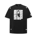 Ape Sop Embroidered Heavy T-Shirt