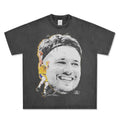 Luka Doncic Oversized Washed Tee II (Preorder)