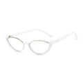 Cat Eyes Curves Sunglasses 01