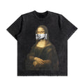 Mona Savage Oversized Washed T-Shirt