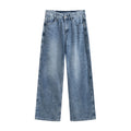Inflation Classic Wide-Fit Denim Jeans 01